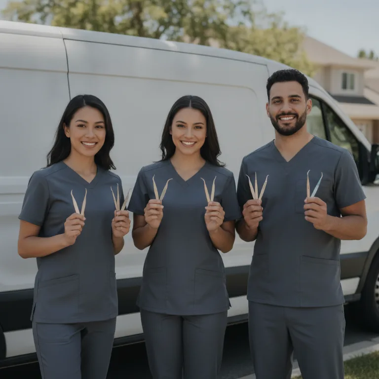 Wimpernverlängerung Team in Minden
